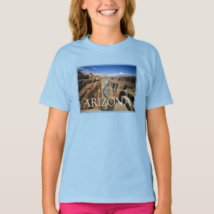 Camiseta Arizona Parque Nacional do Grand Canyon