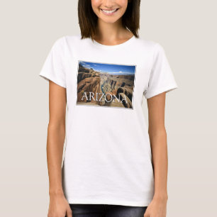 Camiseta Arizona   Parque Nacional do Grand Canyon