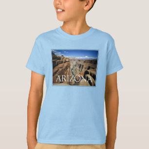 Camiseta Arizona   Parque Nacional do Grand Canyon