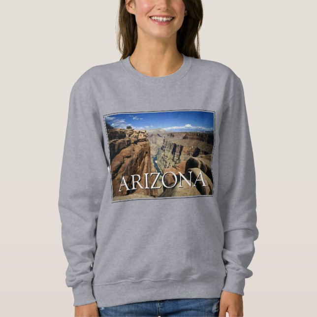 Camiseta Arizona | Parque Nacional Grand Canyon (Frente)