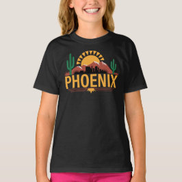 Camiseta Arizona Phoenix