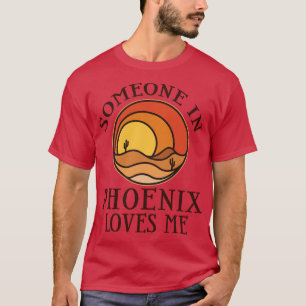 Camiseta Arizona Phoenix