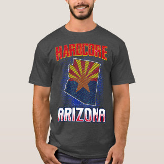 Camiseta Arizona radical
