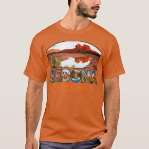 Camiseta Arizona Sedona