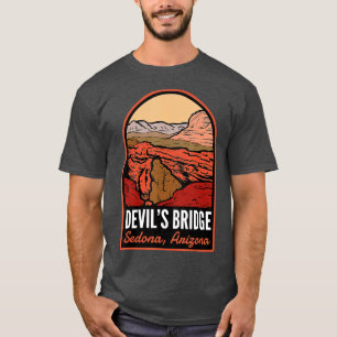 Camiseta Arizona Sedona da Ponte Devils