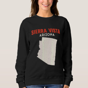 Camiseta Arizona Sierra Vista EUA Estado América Viagem Ari