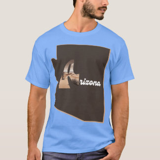 Camiseta ARIZONA Sobredimensionada 4