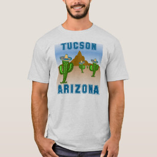 Camiseta Arizona Tucson