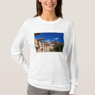 Camiseta Arizona, Window Rock. Capital do Navajo