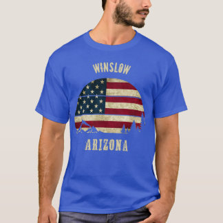 Camiseta Arizona Winslow