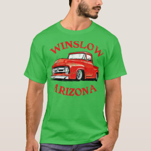 Camiseta Arizona Winslow