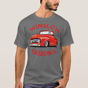 Camiseta Arizona Winslow