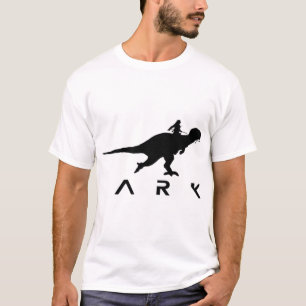 Camiseta Ark Dino Survival Evolved