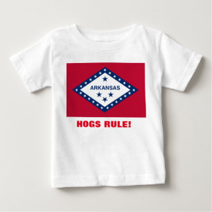 CAMISETA ARKANSAS