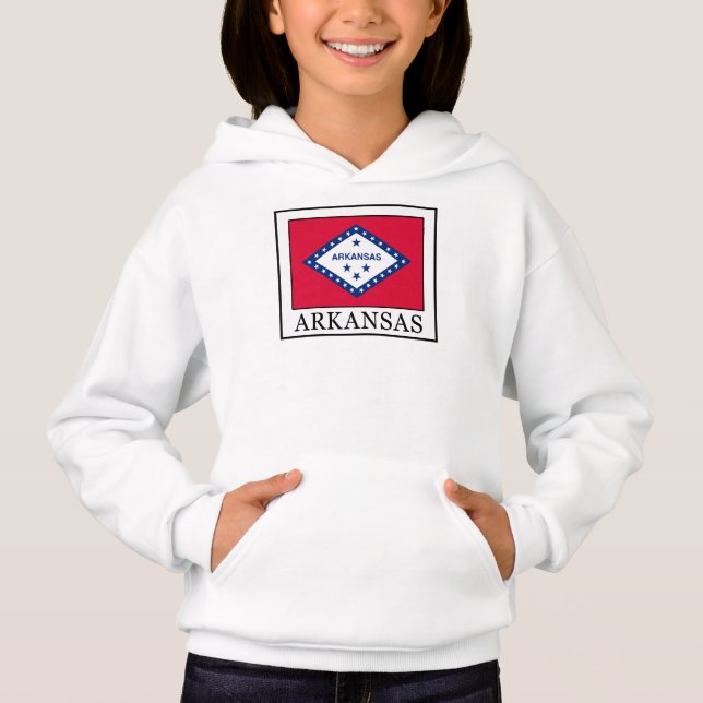 Camiseta Arkansas (Frente)