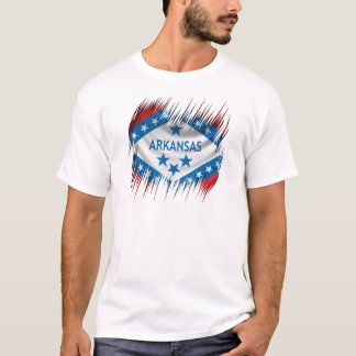 Camiseta Arkansas