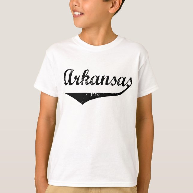 Camiseta Arkansas (Frente)