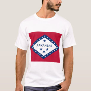 CAMISETA ARKANSAS