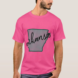 Camiseta Arkansas 10