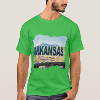 CAMISETA ARKANSAS 24 2