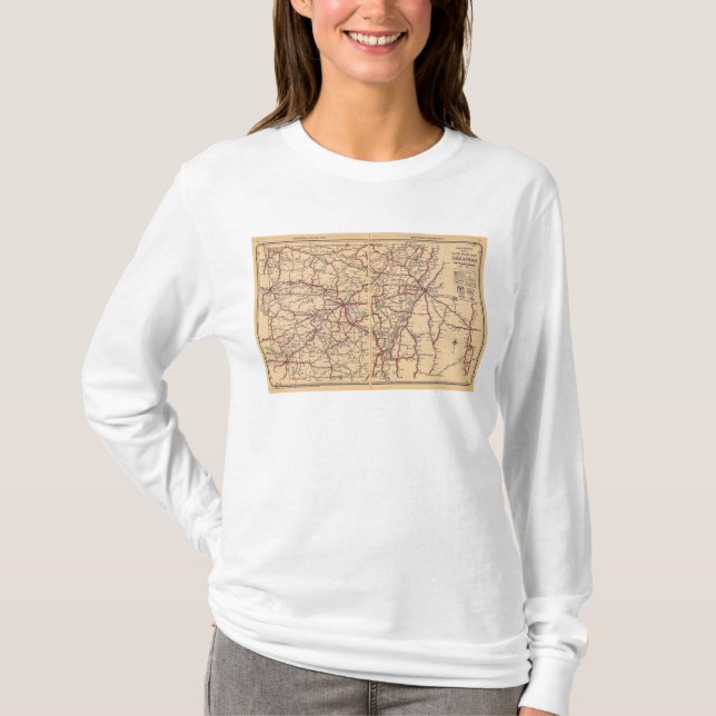 Camiseta Arkansas 5 (Frente)