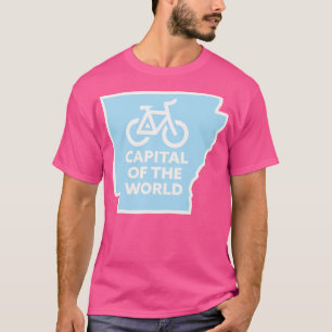 Camiseta Arkansas bike TShirt