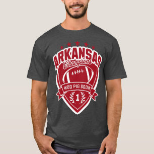 Camiseta Arkansas Champions