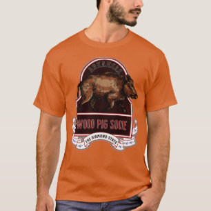 CAMISETA ARKANSAS DIAMOND STATE WOO PIG