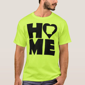 Camiseta Arkansas Home Heart State Tees