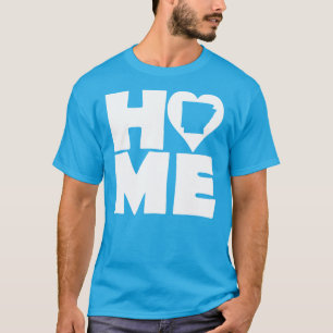 Camiseta Arkansas Home Heart State Tees
