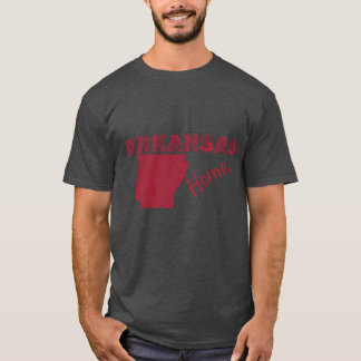 Camiseta Arkansas Home Vintage