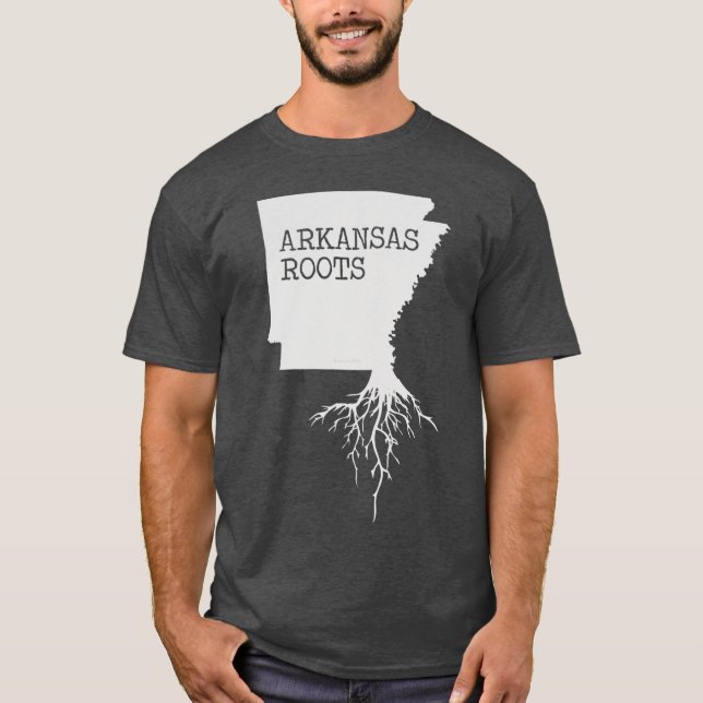 Camiseta Arkansas Roots (Frente)