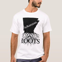 Camiseta Arkansas Roots and Women's or Men's Shirt