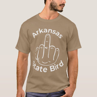 Camiseta Arkansas State Bird