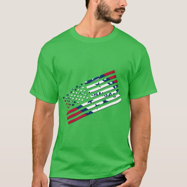 Camiseta ArkansasAmerica (Frente)