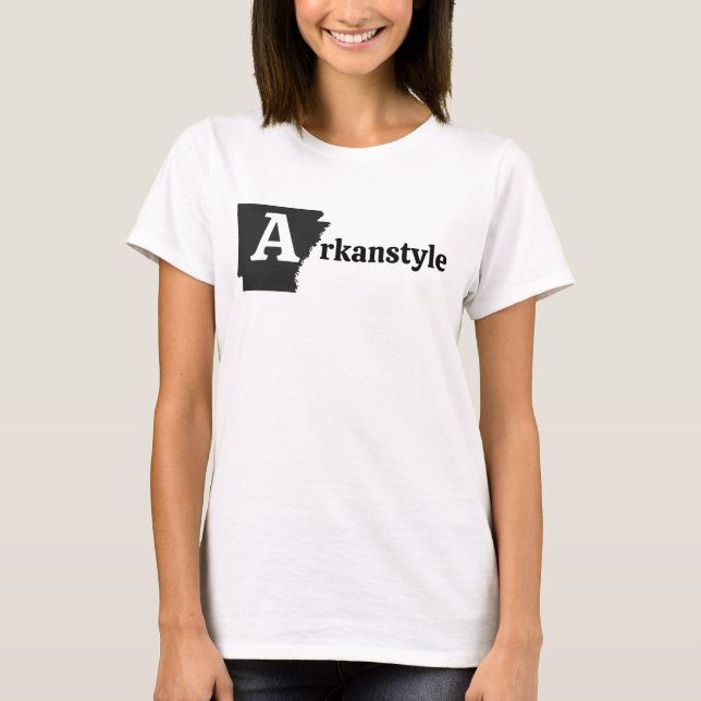 Camiseta Arkanstyle (Frente)