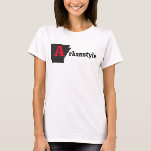 Camiseta Arkanstyle com Red