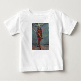 Camiseta Arlequim (Coringa) (por Paul Cézanne)