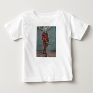 Camiseta Arlequim (Coringa) (por Paul Cézanne)