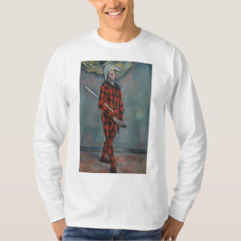 Camiseta Arlequim (Coringa) (por Paul Cézanne)