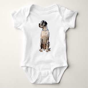 Camiseta Arlequim Great Dane