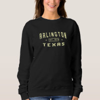 Arlington Texas 1876 Tx American Arlingtonian Usa