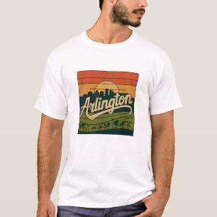 Camiseta Arlington Texas Gift Idea