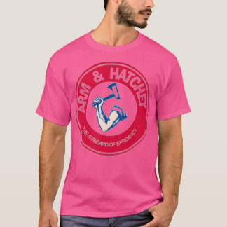Camiseta Arm amp Hatchet EFT