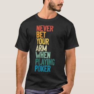 Camiseta Arm Amputee  Funny Humor Amputation Support Joke G