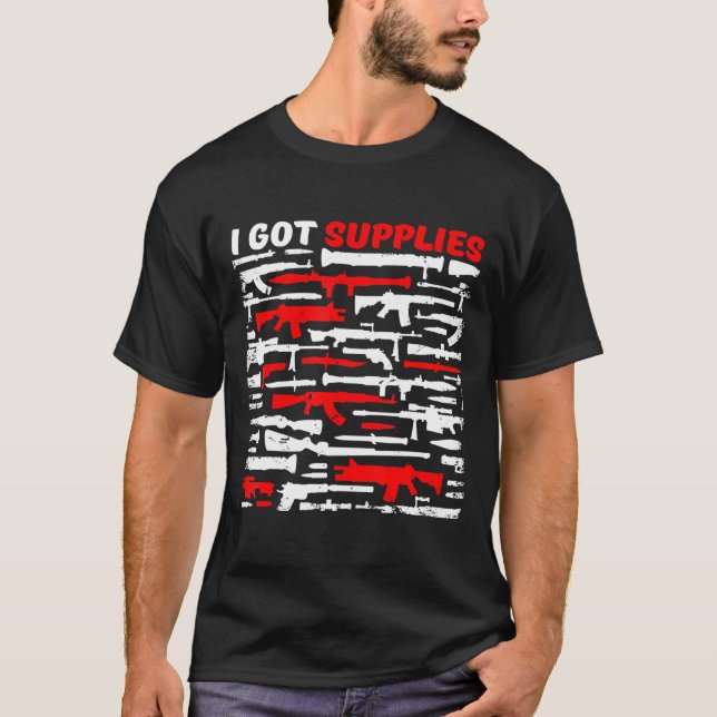 Camiseta Arma (Frente)