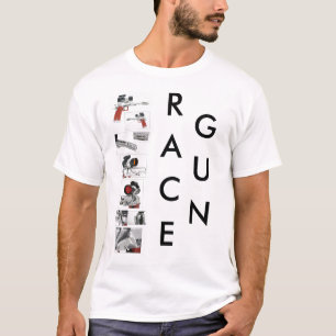 Camiseta arma da raça