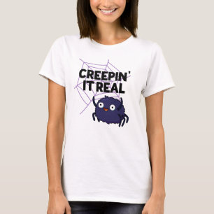 Camiseta Arma De Aranha De Halloween