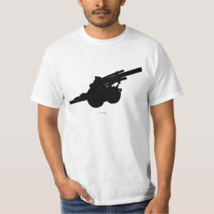 Camiseta Arma de Artilharia