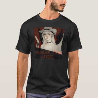 Camiseta Arma de banana anjo
